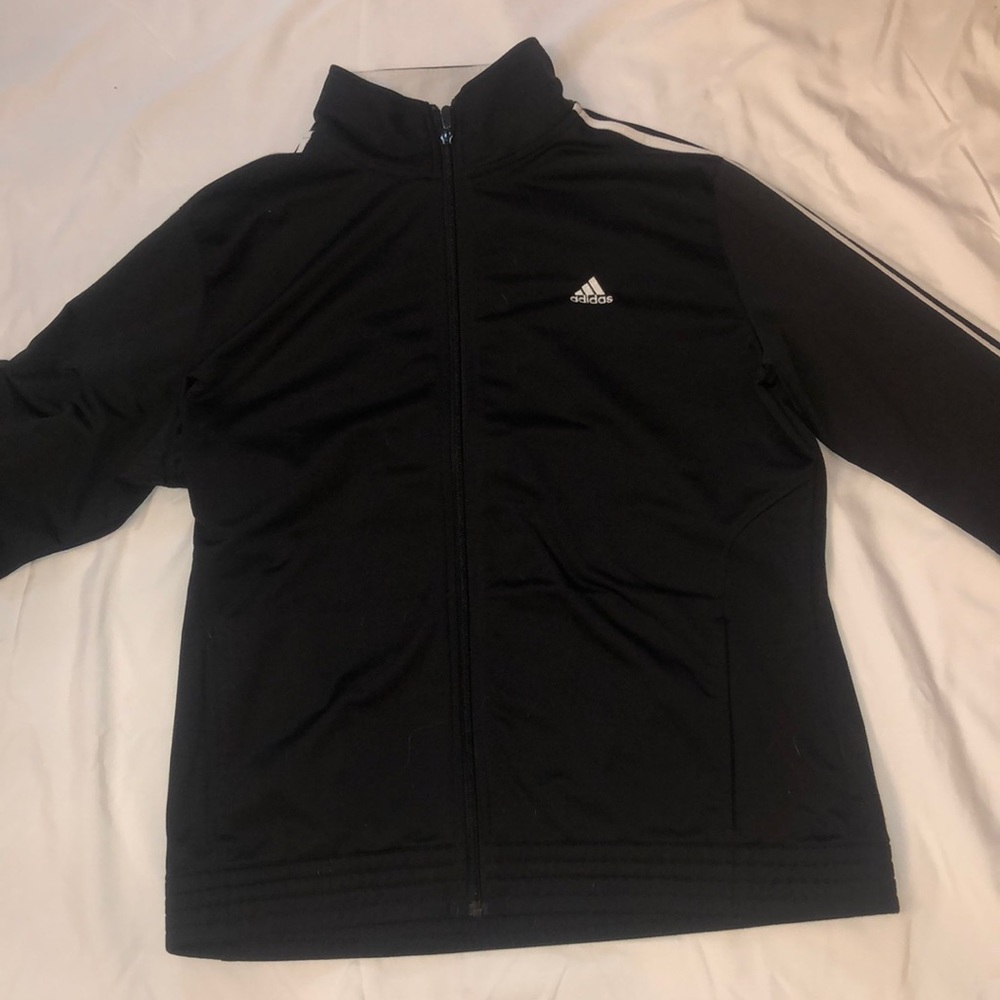 Adidas jacket size Xl